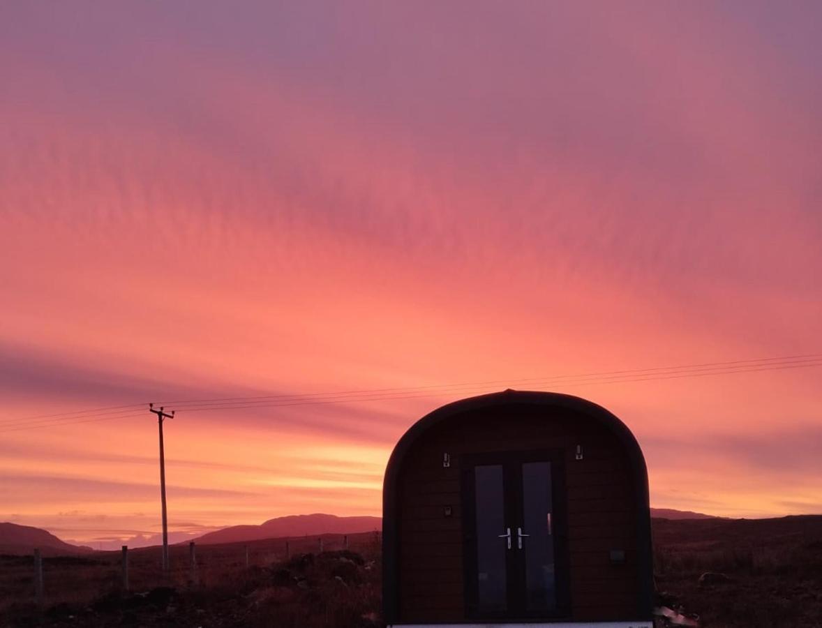 Aurora Skye Hotell Breakish Exteriör bild