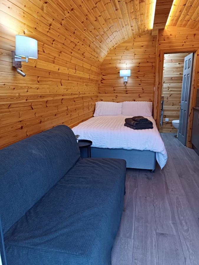 Aurora Skye Hotell Breakish Exteriör bild