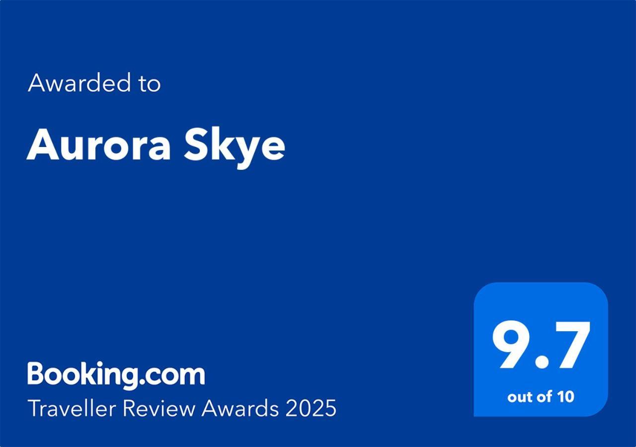 Aurora Skye Hotell Breakish Exteriör bild